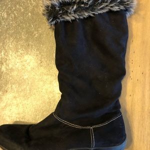 macys winter boots